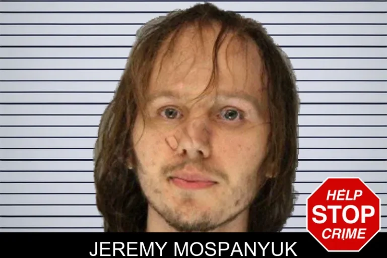 Jeremy Mospanyuk