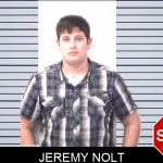 Jeremy Nolt mugshot