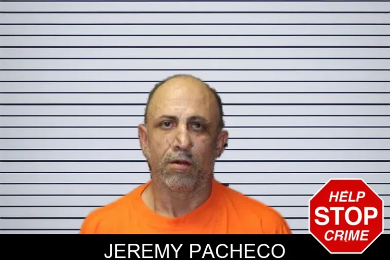 Jeremy Pacheco