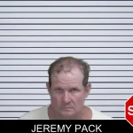 Jeremy Pack mugshot
