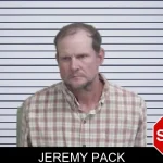 Jeremy Pack mugshot