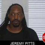 Jeremy Pitts mugshot – Morgan County , Georgia Jeremy Pitts mugshot