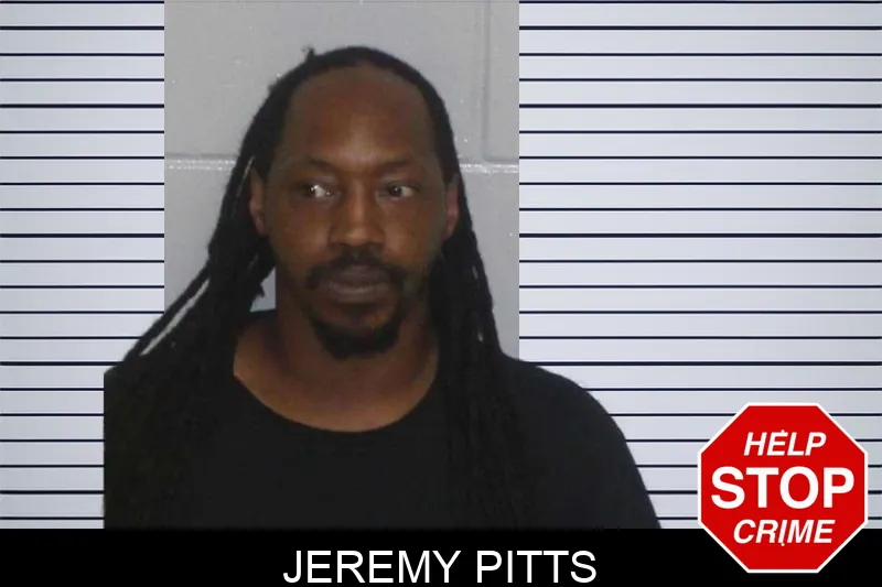 Jeremy Pitts mugshot – Morgan County , Georgia Jeremy Pitts mugshot