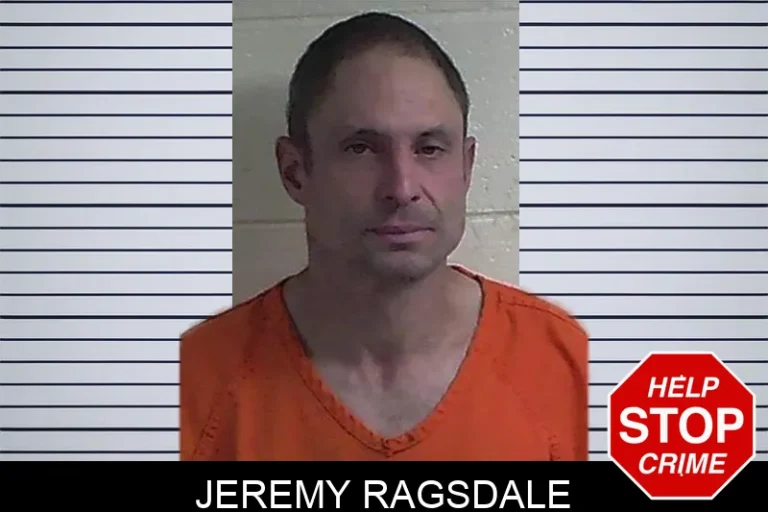 Jeremy Ragsdale