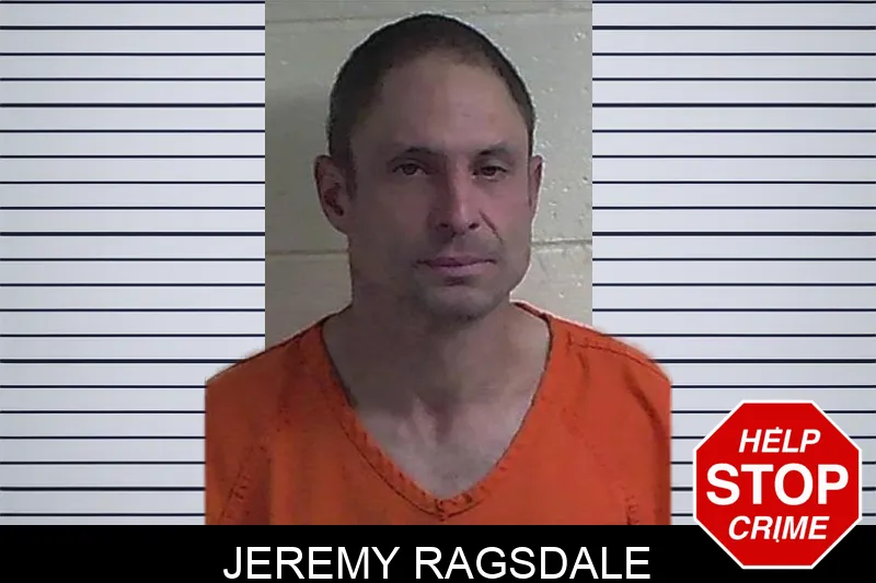 Jeremy Ragsdale mugshot – Fannin County , Georgia Jeremy Ragsdale mugshot