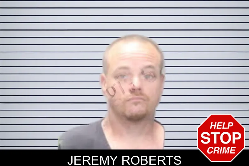 Jeremy Roberts mugshot – Muscogee County , Georgia Jeremy Roberts mugshot