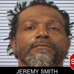 Jeremy Smith mugshot