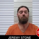 Jeremy Stone mugshot