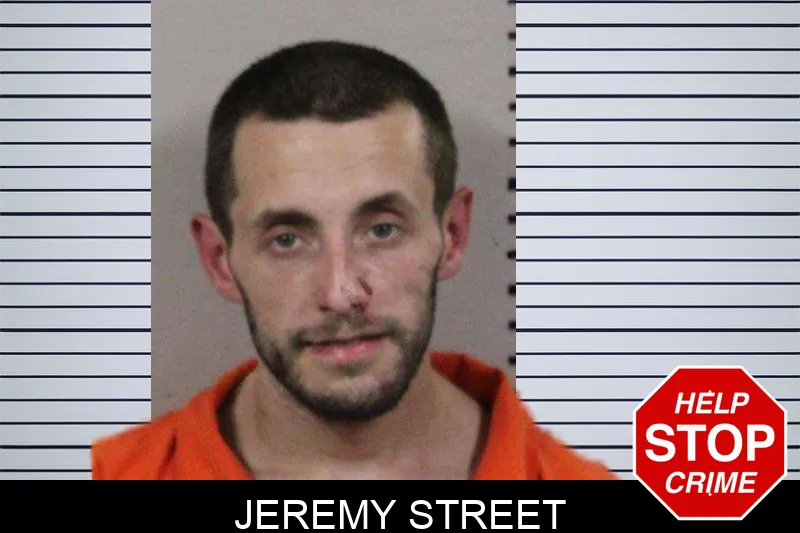 Jeremy Street mugshot – Lamar County , Georgia Jeremy Street mugshot