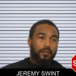 Jeremy Swint mugshot