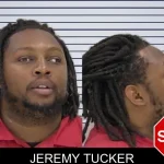 Jeremy Tucker mugshot