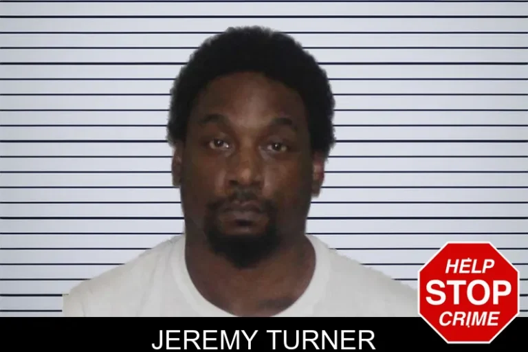 Jeremy Turner mugshot – Morgan County , Georgia Jeremy Turner
