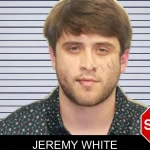 Jeremy White mugshot