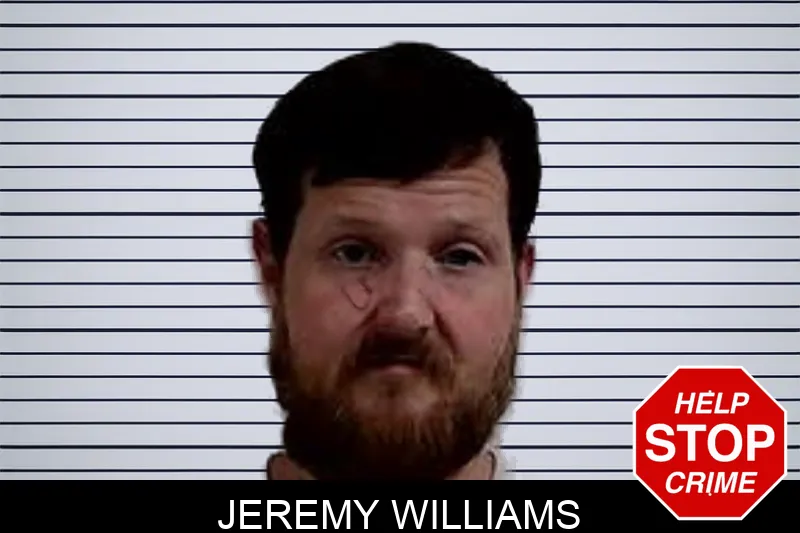 Jeremy Williams mugshot – Decatur County , Georgia Jeremy Williams mugshot