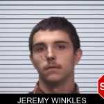 Jeremy Winkles mugshot
