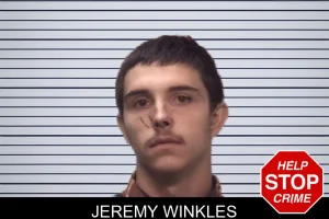 Jeremy Winkles mugshot