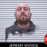 Jeremy Woods mugshot