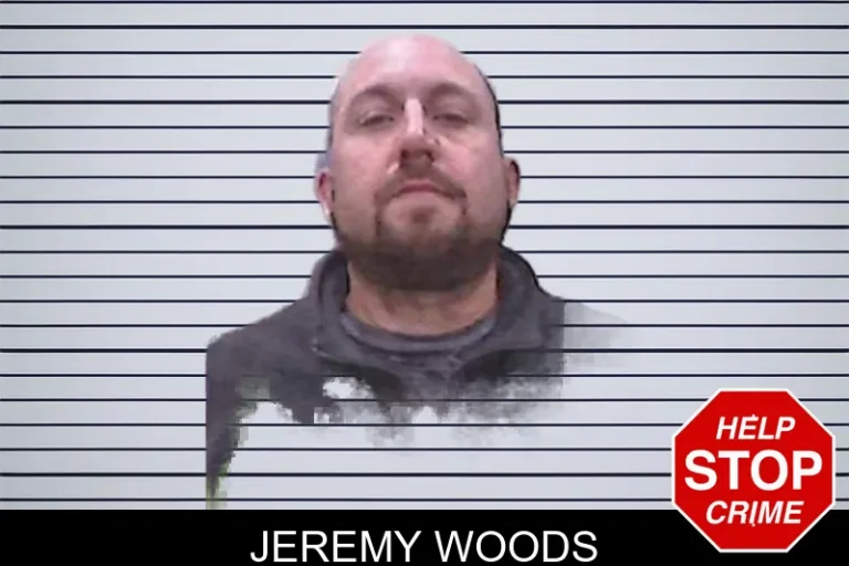 Jeremy Woods mugshot – Screven County , Georgia Jeremy Woods