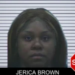 Jerica Brown mugshot