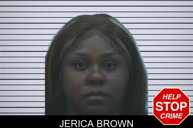 Jerica Brown
