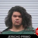 Jericho Primo mugshot