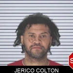 Jerico Colton mugshot – Douglas County , Georgia Jerico Colton mugshot