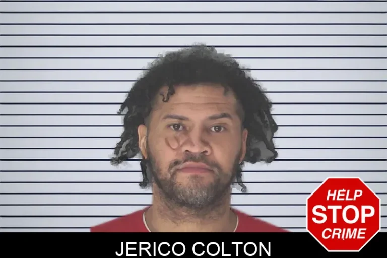 Jerico Colton mugshot – Douglas County , Georgia Jerico Colton