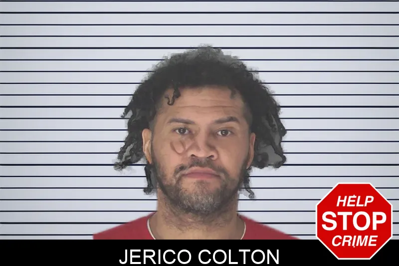Jerico Colton mugshot – Douglas County , Georgia Jerico Colton mugshot