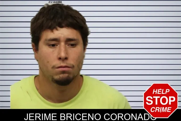 Jerime Briceno Coronado