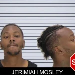 Jerimiah Mosley mugshot