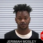 Jerimiah Mosley mugshot