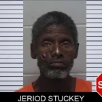 Jeriod Stuckey mugshot