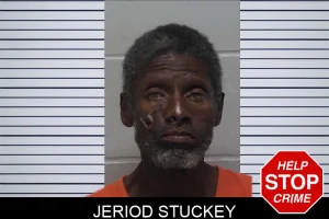 Jeriod Stuckey mugshot