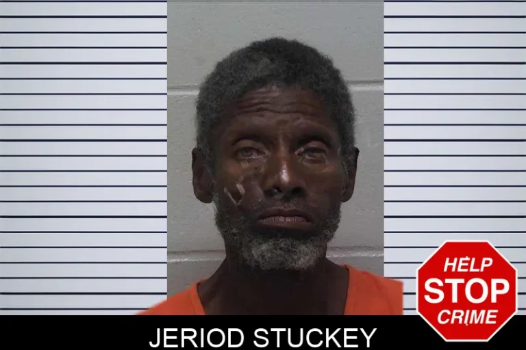 Jeriod Stuckey