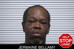 Jermaine Bellamy mugshot