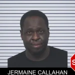 Jermaine Callahan mugshot