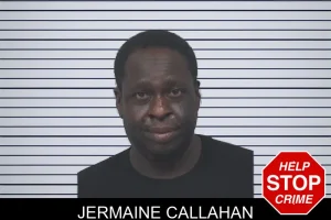 Jermaine Callahan mugshot