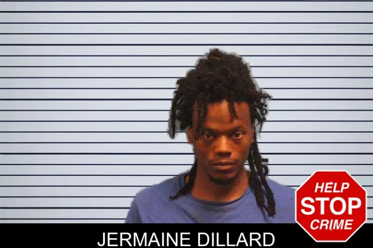 Jermaine Dillard