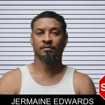Jermaine Edwards mugshot