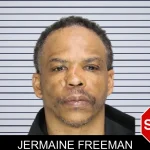 Jermaine Freeman mugshot