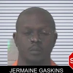 Jermaine Gaskins mugshot
