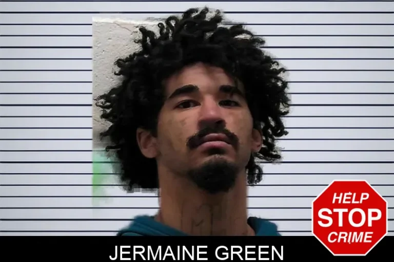 Jermaine Green