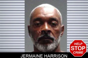 Jermaine Harrison mugshot