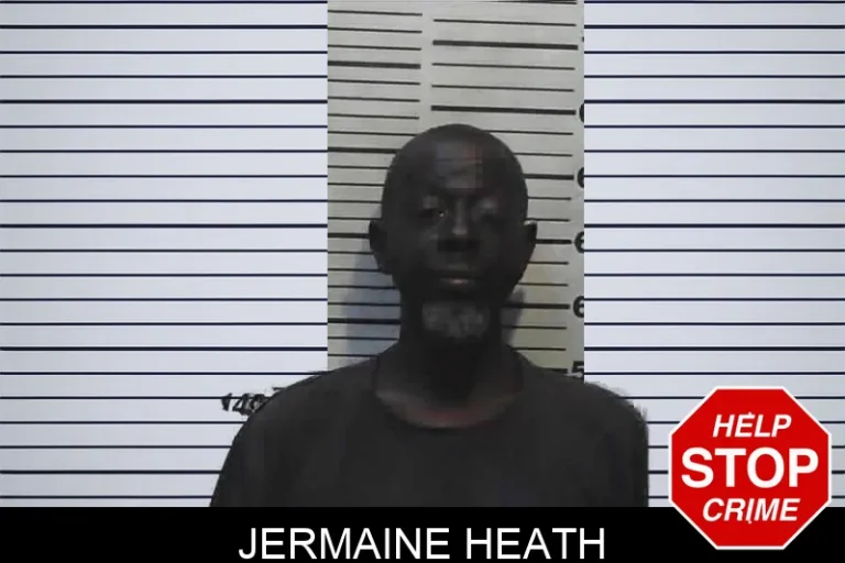 Jermaine Heath