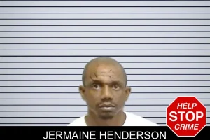 Jermaine Henderson mugshot