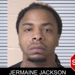 Jermaine Jackson mugshot