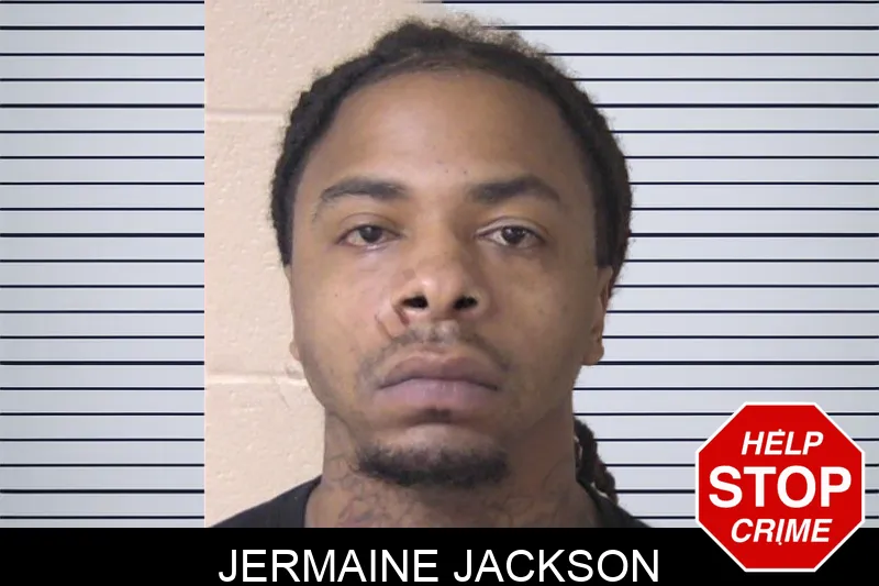 Jermaine Jackson mugshot