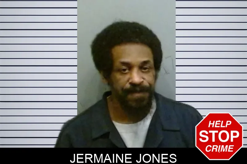 Jermaine Jones mugshot – Fulton County , Georgia Jermaine Jones mugshot