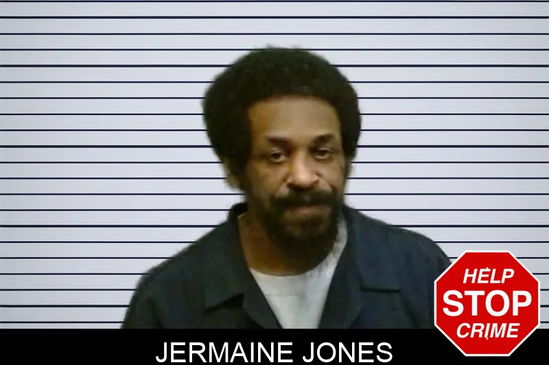 Jermaine Jones mugshot – Fulton County , Georgia Jermaine Jones mugshot
