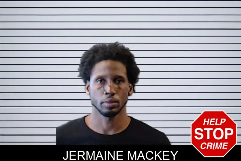 Jermaine Mackey